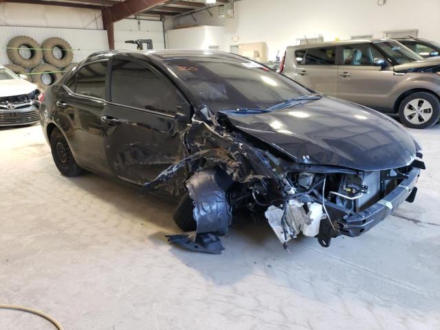 Photo 4 from auction – 2015 TOYOTA COROLLA L with VIN 2T1BURHE7FC313806