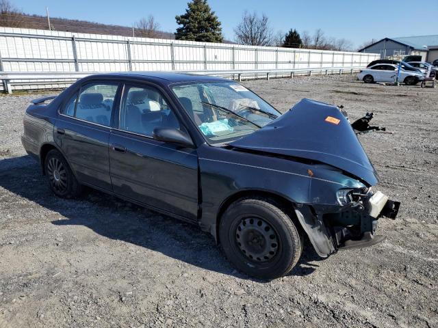 Photo 4 from auction – 1999 TOYOTA COROLLA VE with VIN 2T1BR12E7XC228168