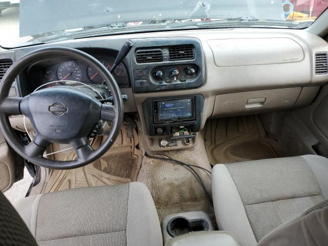 Photo 8 from auction – 2001 NISSAN FRONTIER K with VIN 1N6DD26S61C391310