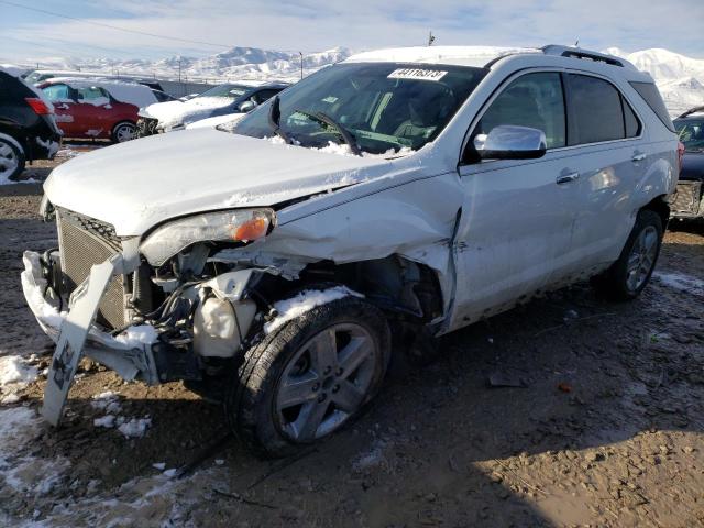 CHEVROLET EQUINOX LT 2015 with VIN 2GNFLHEKXF6218268 - Photo from auction
