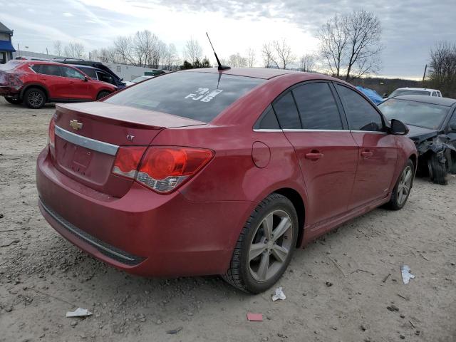 Photo 3 from auction – 2012 CHEVROLET CRUZE LT with VIN 1G1PG5SC2C7238306