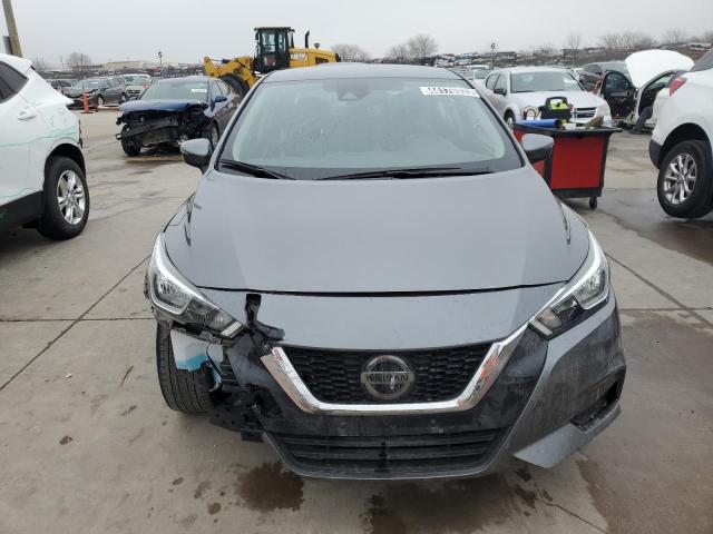 Photo 5 from auction – 2021 NISSAN VERSA SV with VIN 3N1CN8EV6ML868016