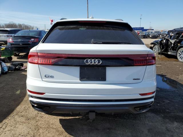 Photo 6 from auction – 2019 AUDI Q8 PREMIUM with VIN WA1EVAF14KD043999