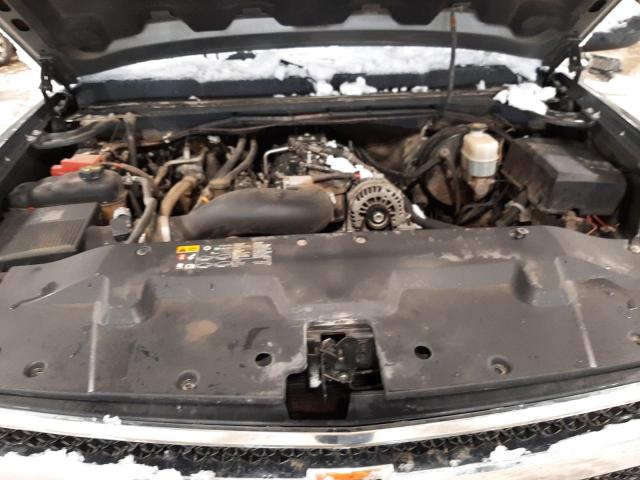 Photo 11 from auction – 2011 CHEVROLET SILVERADO with VIN 3GCPKSE35BG301126