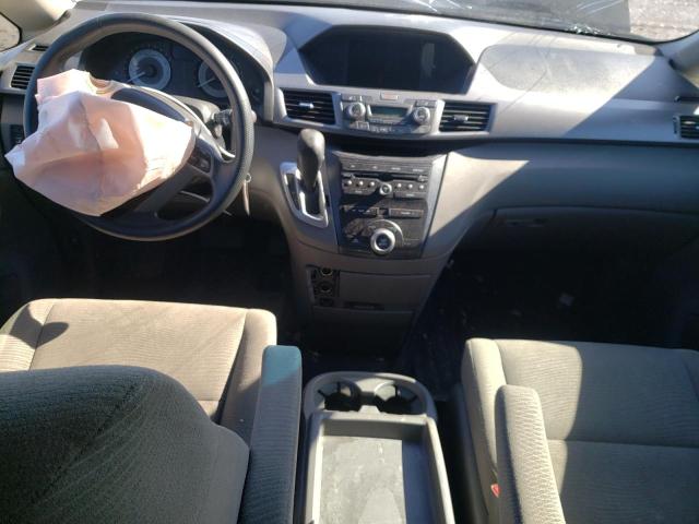 Photo 8 from auction – 2012 HONDA ODYSSEY EX with VIN 5FNRL5H49CB509433