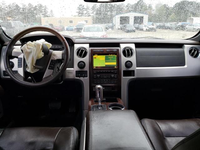 Photo 8 from auction – 2010 FORD F150 SUPER with VIN 1FTFW1EV5AFB75197