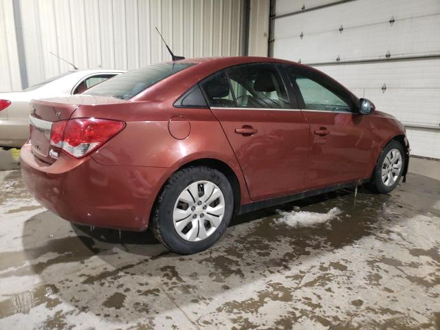 Photo 3 from auction – 2012 CHEVROLET CRUZE LT with VIN 1G1PF5SC8C7323976