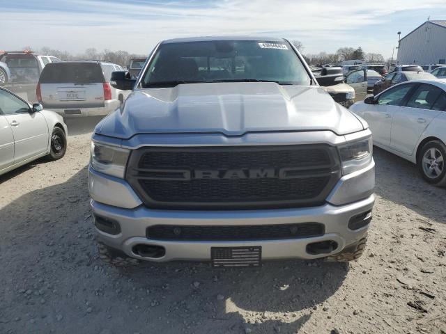 Photo 5 from auction – 2021 RAM 1500 BIG H with VIN 1C6SRFFT6MN596847