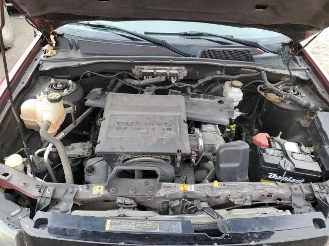 Photo 11 from auction – 2010 FORD ESCAPE XLT with VIN 1FMCU9DG7AKA99978