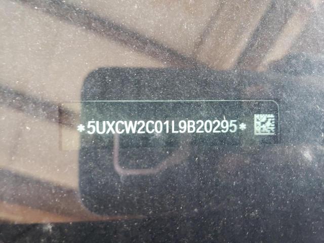 Photo 14 from auction – 2020 BMW X7 XDRIVE4 with VIN 5UXCW2C01L9B20295