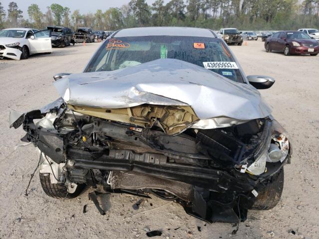 Photo 5 from auction – 2014 KIA FORTE EX with VIN KNAFX4A80E5122186