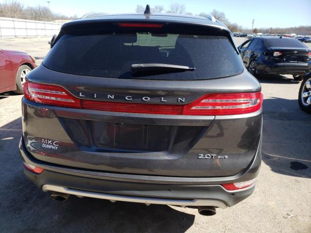 Photo 6 from auction – 2018 LINCOLN MKC SELECT with VIN 5LMCJ2D92JUL22575