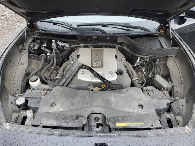 Photo 12 from auction – 2017 INFINITI QX70 with VIN JN8CS1MWXHM410101