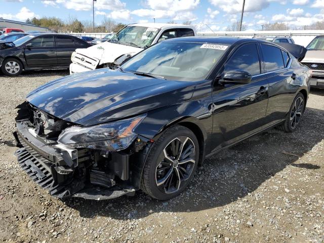NISSAN ALTIMA SR 2023 with VIN 1N4BL4CV0PN349192 - Photo from auction