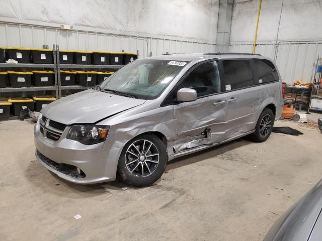 DODGE GRAND CARA 2017 with VIN 2C4RDGEG7HR700478 - Photo from auction