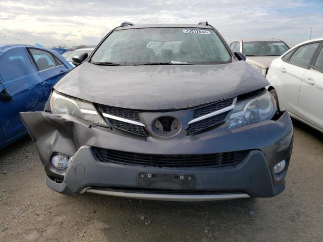 Photo 5 from auction – 2015 TOYOTA RAV4 XLE with VIN 2T3WFREV0FW183082