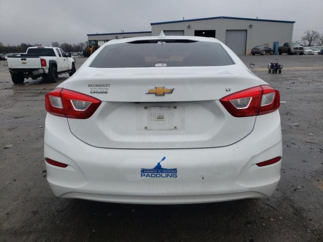 Photo 6 from auction – 2017 CHEVROLET CRUZE LT with VIN 1G1BE5SM7H7104147