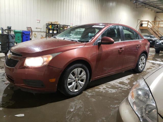 Photo 1 from auction – 2012 CHEVROLET CRUZE LT with VIN 1G1PF5SC8C7323976
