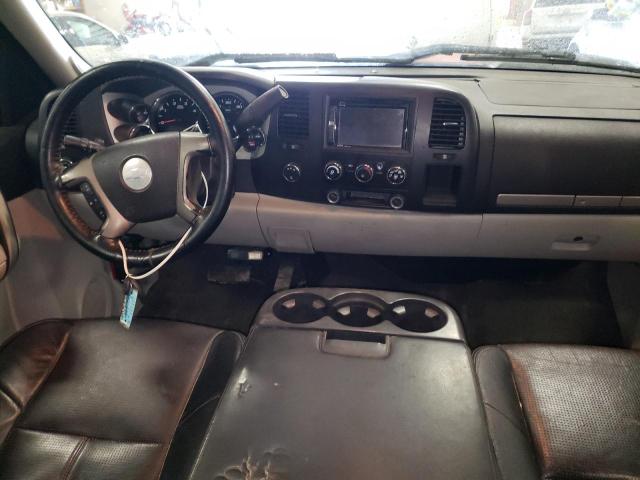 Photo 8 from auction – 2008 CHEVROLET SILVERADO with VIN 1GCHK23638F154476