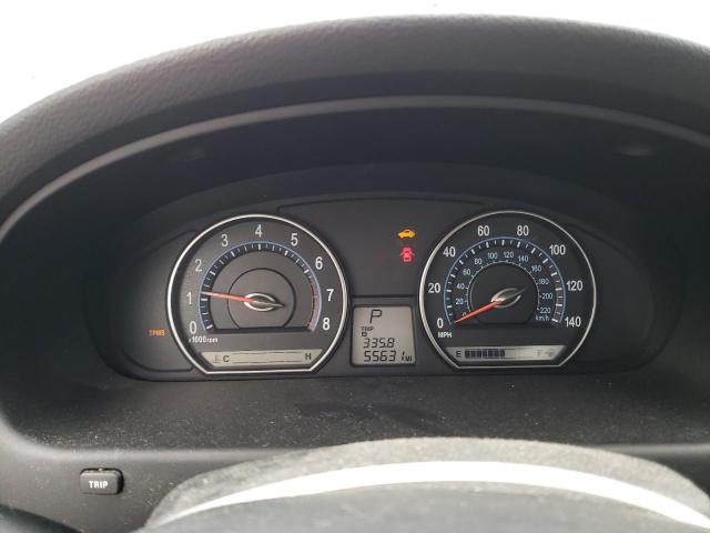 Photo 9 from auction – 2008 KIA OPTIMA LX with VIN KNAGE123785203640