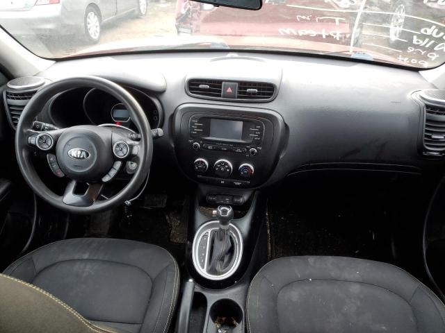 Photo 8 from auction – 2016 KIA SOUL + with VIN KNDJP3A5XG7859352