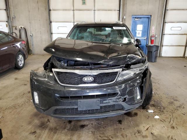 Photo 5 from auction – 2014 KIA SORENTO LX with VIN 5XYKTCA60EG476562