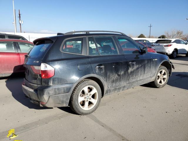 Photo 3 from auction – 2007 BMW X3 3.0SI with VIN WBXPC93447WF14200