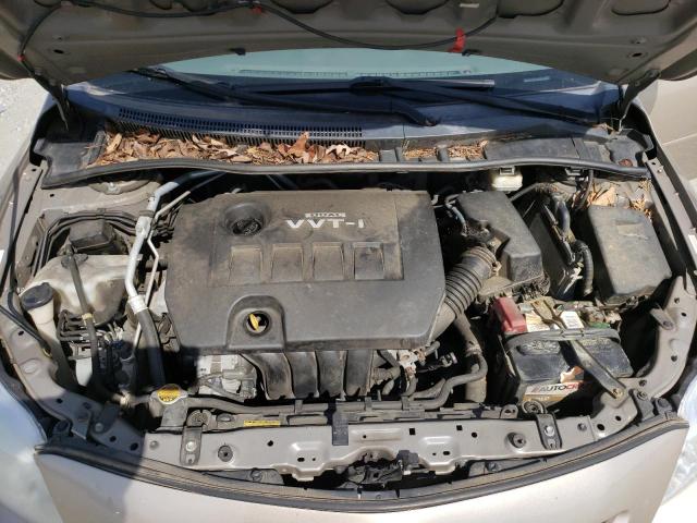 Photo 11 from auction – 2009 TOYOTA COROLLA BA with VIN 1NXBU40E29Z062047