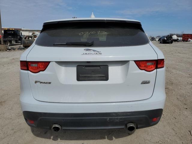 Photo 6 from auction – 2017 JAGUAR F-PACE PRE with VIN SADCJ2BV2HA071693