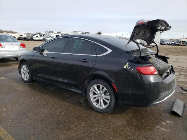 Photo 2 from auction – 2015 CHRYSLER 200 LIMITE with VIN 1C3CCCAB8FN571662