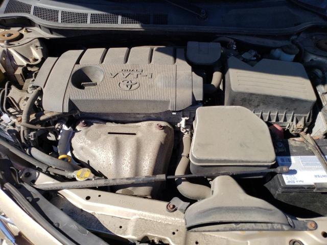 Photo 11 from auction – 2010 TOYOTA CAMRY BASE with VIN 4T1BF3EK3AU087658