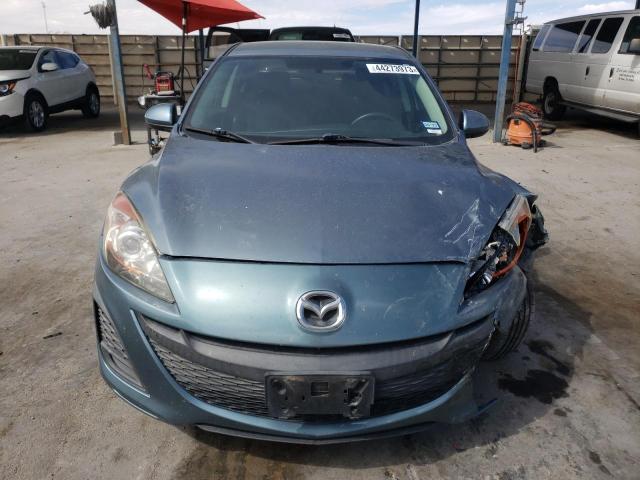 Photo 5 from auction – 2011 MAZDA 3 I with VIN JM1BL1UF7B1470253