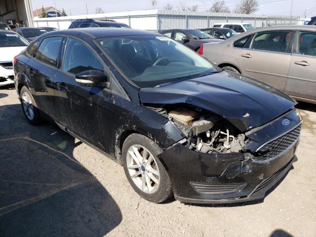 Photo 4 from auction – 2015 FORD FOCUS SE with VIN 1FADP3F20FL367856