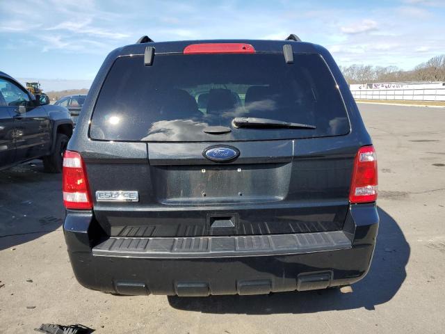 Photo 6 from auction – 2011 FORD ESCAPE XLT with VIN 1FMCU9D7XBKB42971