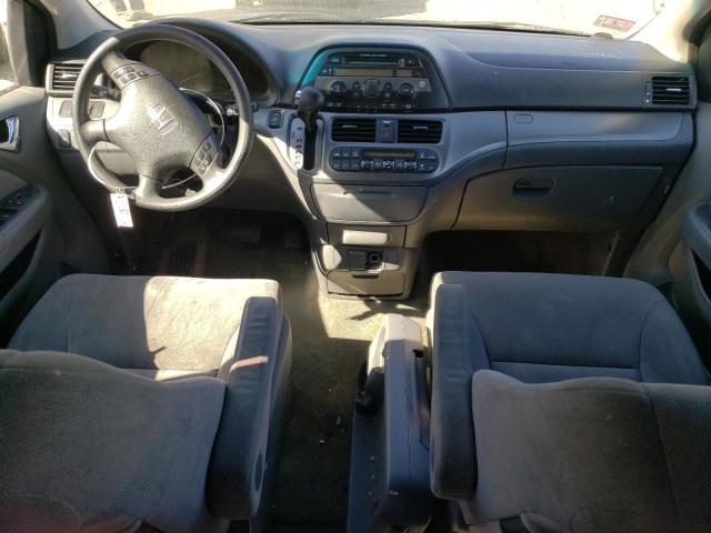 Photo 8 from auction – 2007 HONDA ODYSSEY EX with VIN 5FNRL38467B039825