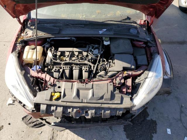 صورة رقم 11 من المزاد - 2017 FORD FOCUS SE مع VIN 1FADP3F29HL297695