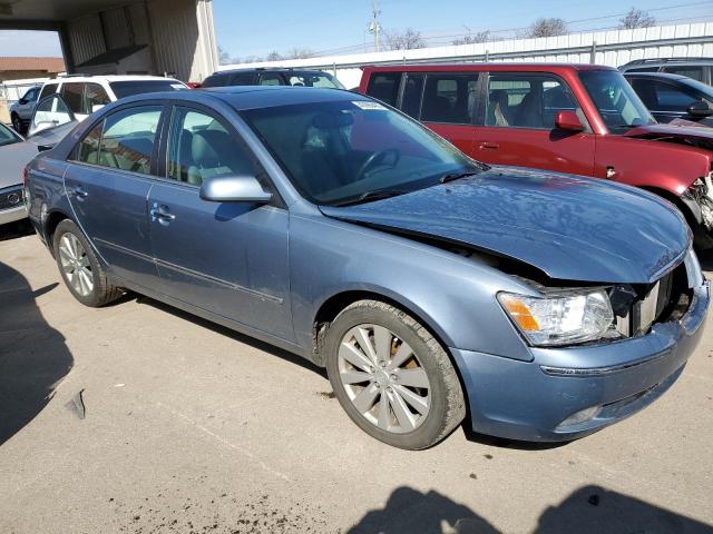 Photo 4 from auction – 2010 HYUNDAI SONATA SE with VIN 5NPEU4AF3AH616560