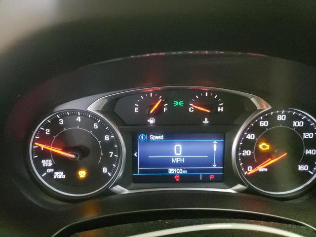 Photo 9 from auction – 2019 GMC TERRAIN SL with VIN 3GKALTEV5KL155087