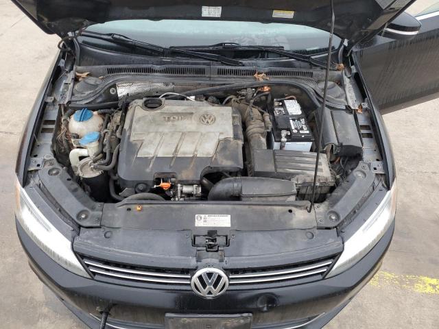 Photo 11 from auction – 2011 VOLKSWAGEN JETTA TDI with VIN 3VWLL7AJ7BM123151