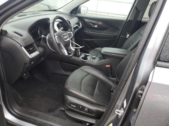 Photo 7 from auction – 2021 GMC TERRAIN SL with VIN 3GKALPEV3ML328325