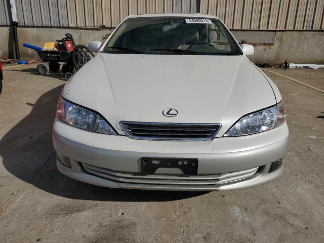 Photo 5 from auction – 2000 LEXUS ES 300 with VIN JT8BF28G2Y5098918