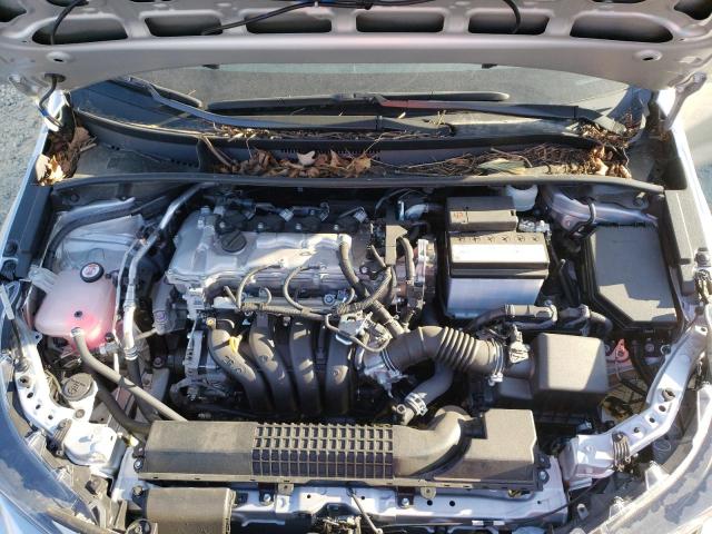 Photo 11 from auction – 2021 TOYOTA COROLLA LE with VIN 5YFEPMAE1MP270188