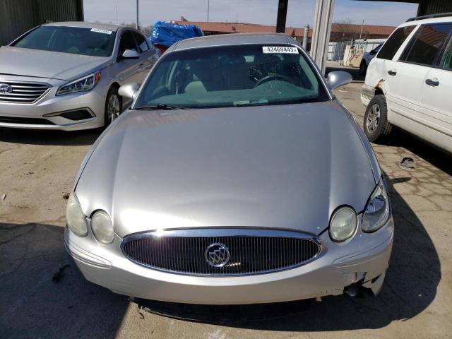 Photo 5 from auction – 2006 BUICK LACROSSE C with VIN 2G4WD582661262311