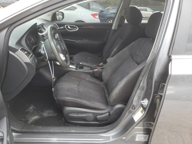Photo 7 from auction – 2017 NISSAN SENTRA S with VIN 3N1AB7AP0HL671558