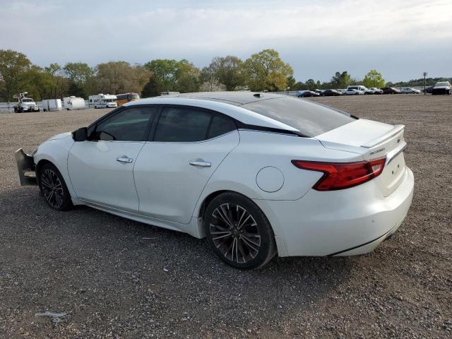Photo 2 from auction – 2016 NISSAN MAXIMA 3.5 with VIN 1N4AA6APXGC433629