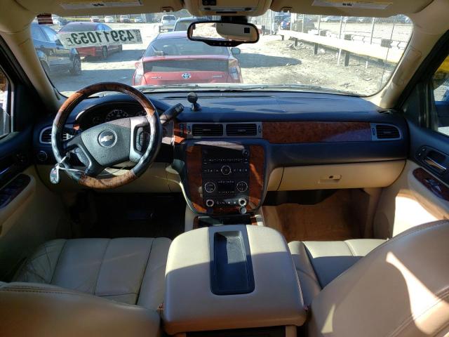 Photo 8 from auction – 2008 CHEVROLET AVALANCHE with VIN 3GNFK12318G157231
