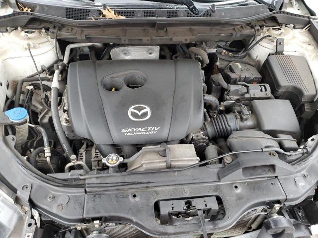 Photo 11 from auction – 2016 MAZDA CX-5 GT with VIN JM3KE2DY1G0649393