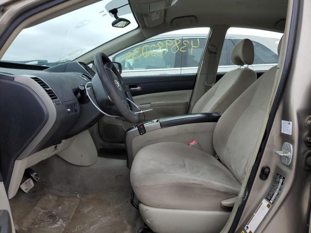 Photo 7 from auction – 2007 TOYOTA PRIUS with VIN JTDKB20U577690475