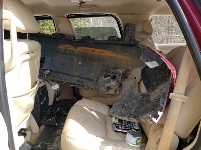 Photo 10 from auction – 2007 CADILLAC ESCALADE L with VIN 1GYFK63837R312662