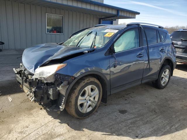 TOYOTA RAV4 LE 2014 with VIN 2T3BFREV8EW217587 - Photo from auction